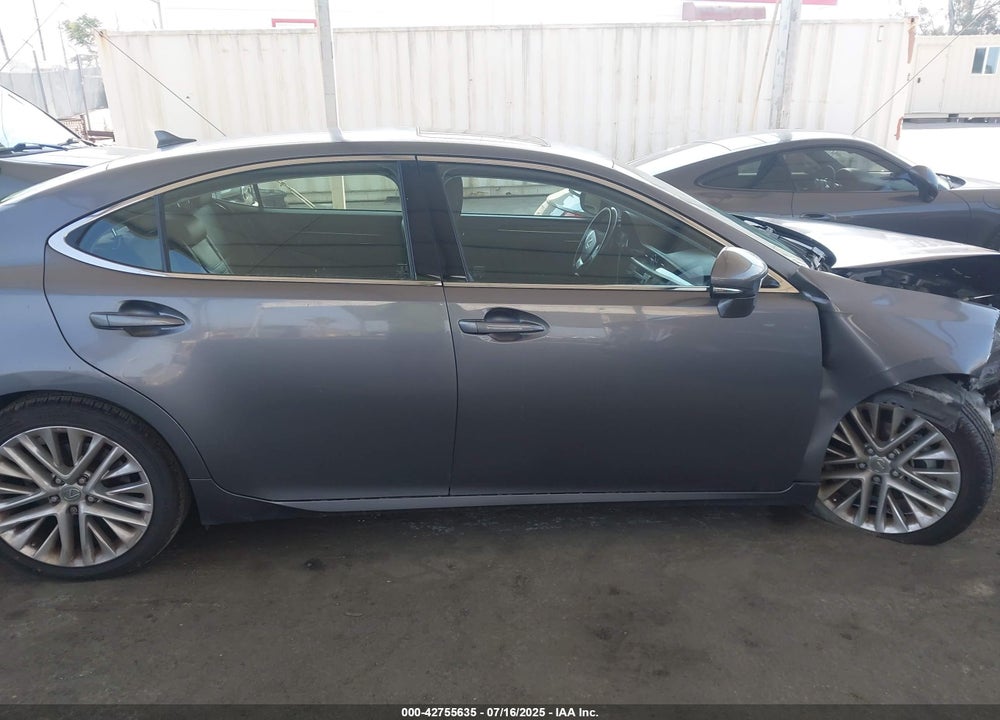 2014 LEXUS ES350 VIN: JTHBK1GG1E2116118