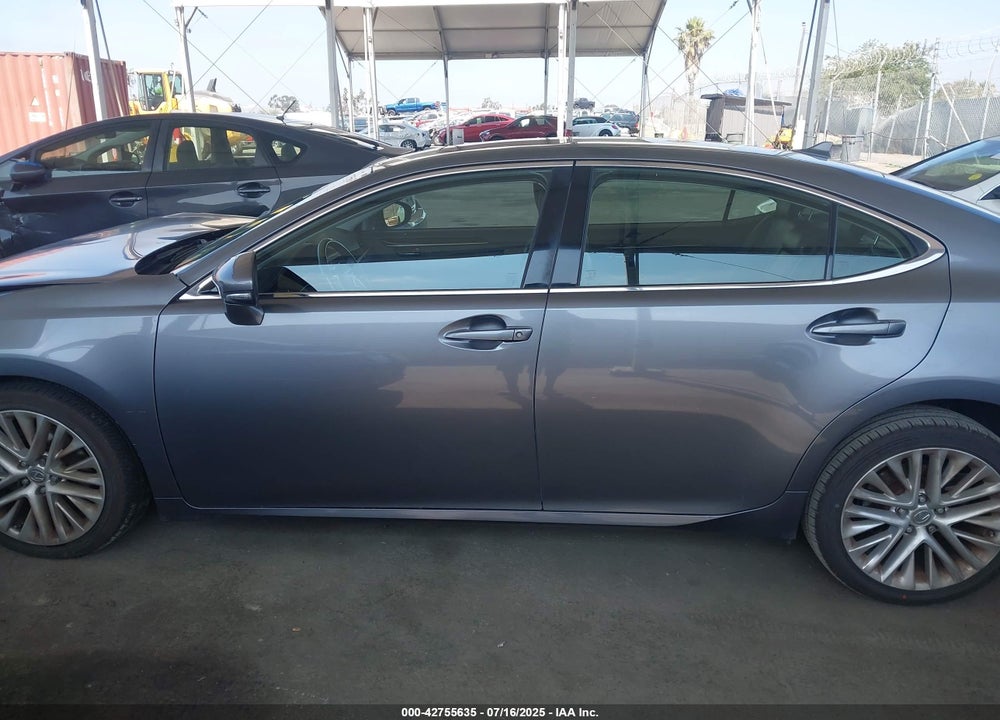 2014 LEXUS ES350 VIN: JTHBK1GG1E2116118