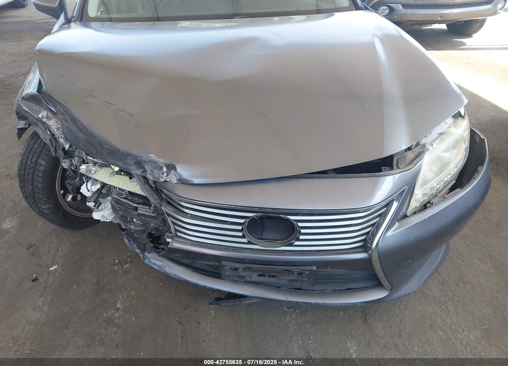 2014 LEXUS ES350 VIN: JTHBK1GG1E2116118