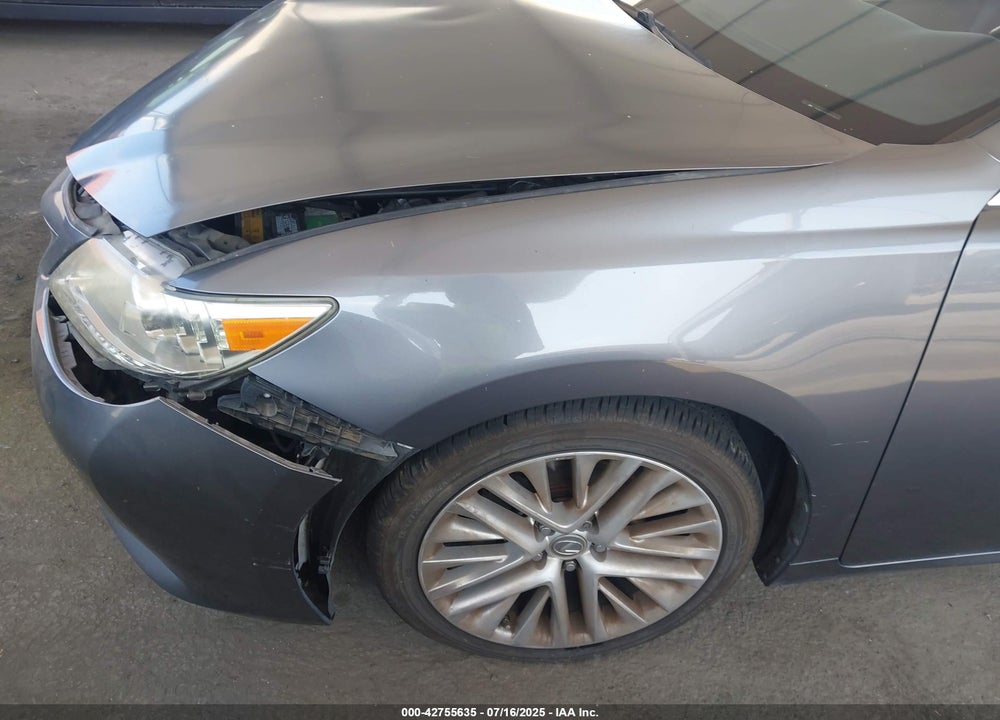 2014 LEXUS ES350 VIN: JTHBK1GG1E2116118