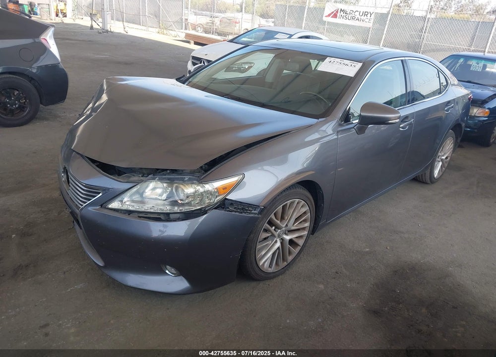 2014 LEXUS ES350 VIN: JTHBK1GG1E2116118