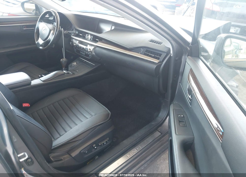 2014 LEXUS ES350 VIN: JTHBK1GG1E2116118