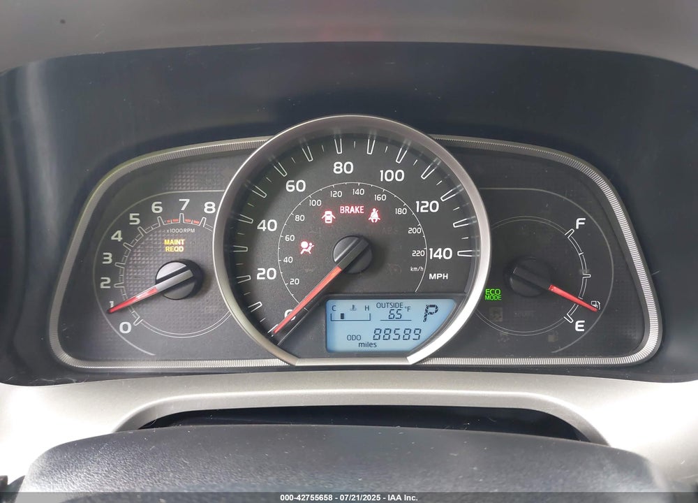 2015 TOYOTA RAV4 XLE VIN: JTMWFREV0FD080127