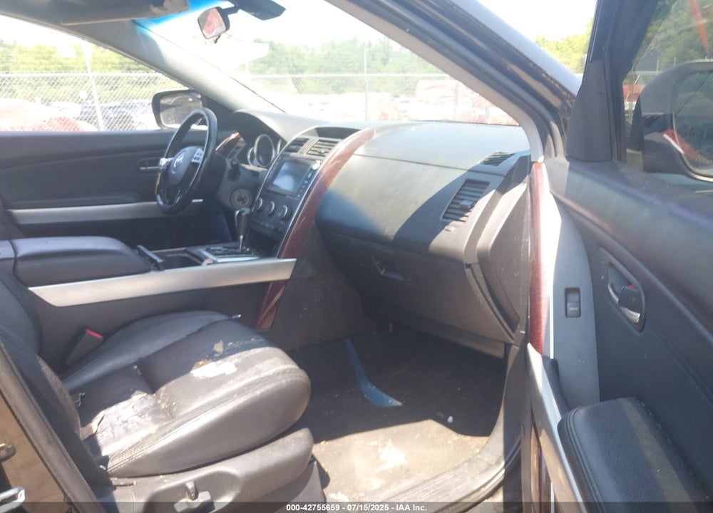 2007 MAZDA CX-9 VIN: JM3TB38C270109620
