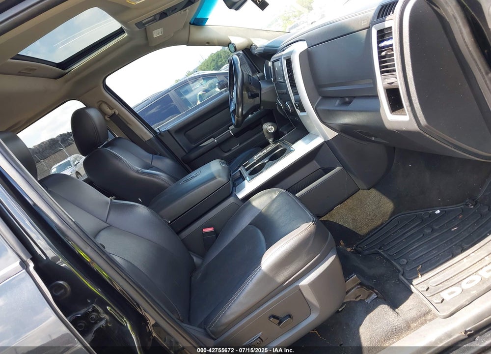 2010 DODGE RAM 1500 VIN: 1D7RV1CT8AS201631