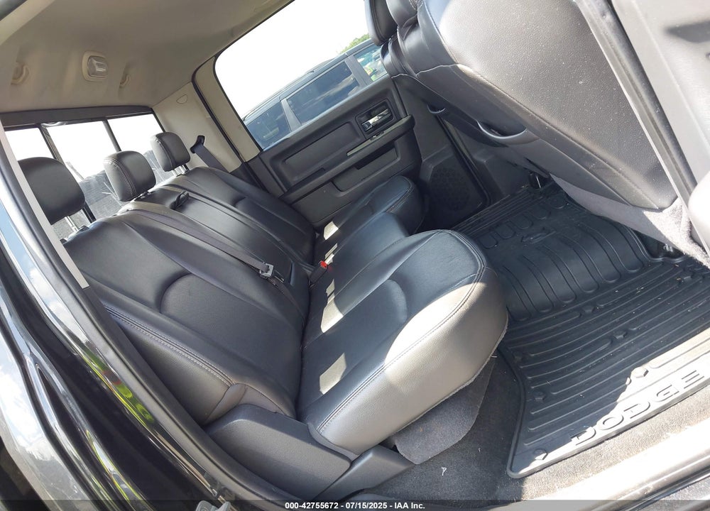 2010 DODGE RAM 1500 VIN: 1D7RV1CT8AS201631