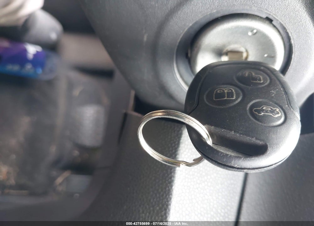 2012 FORD FIESTA VIN: 3FADP4BJ4CM145155