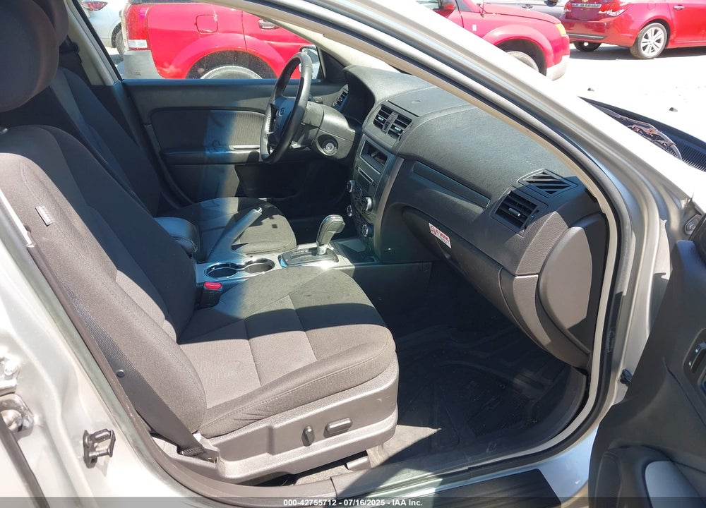 2012 FORD FUSION HYBRID VIN: 3FADP0L3XCR380817