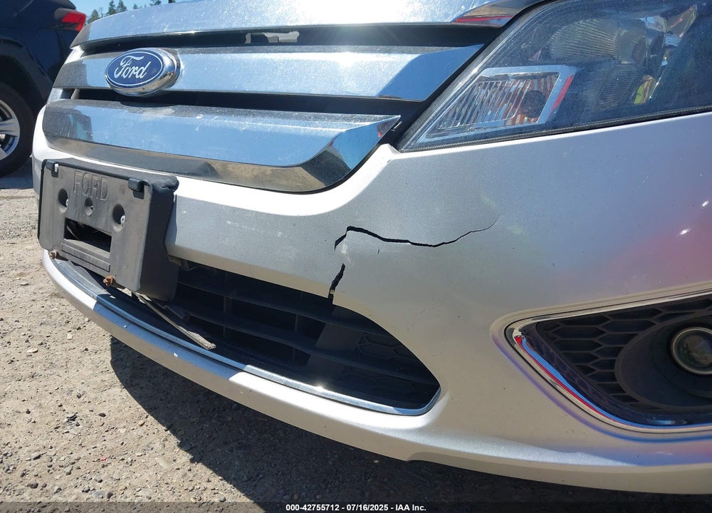 2012 FORD FUSION HYBRID VIN: 3FADP0L3XCR380817