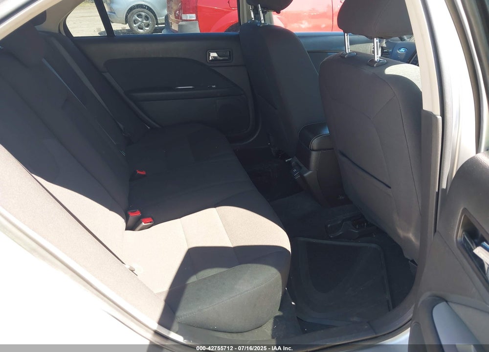 2012 FORD FUSION HYBRID VIN: 3FADP0L3XCR380817