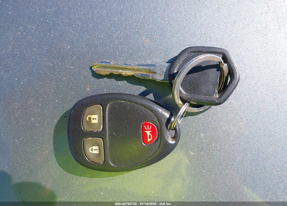 2007 SUZUKI XL7 VIN: 2S3DA217576101625
