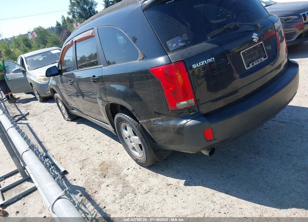 2007 SUZUKI XL7 VIN: 2S3DA217576101625