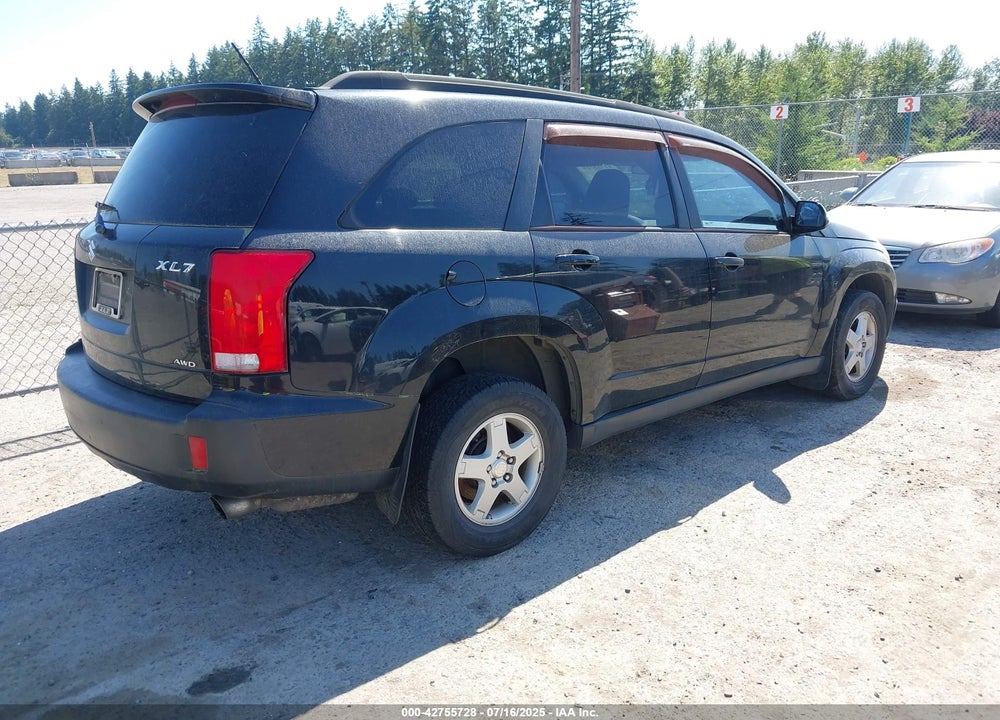 2007 SUZUKI XL7 VIN: 2S3DA217576101625