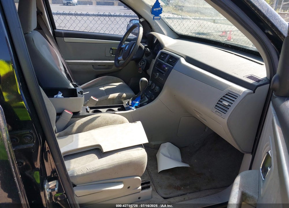 2007 SUZUKI XL7 VIN: 2S3DA217576101625