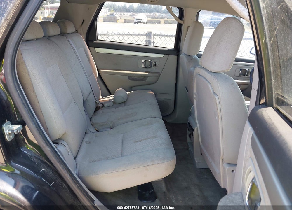 2007 SUZUKI XL7 VIN: 2S3DA217576101625