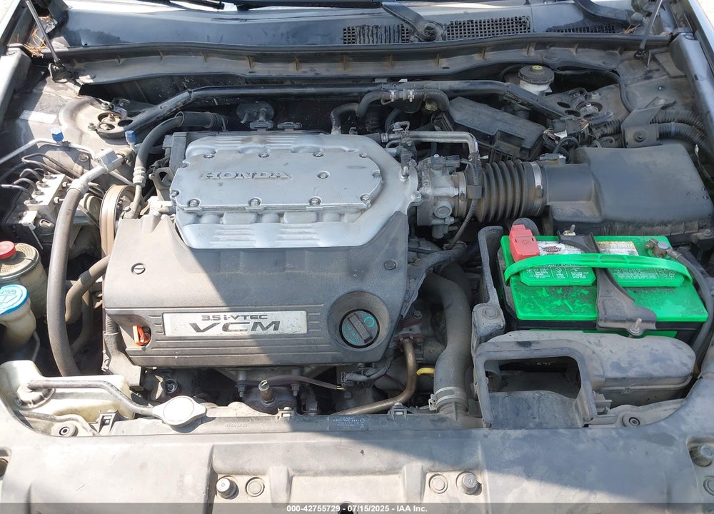 2010 HONDA ACCORD VIN: 1HGCP3F80AA023668
