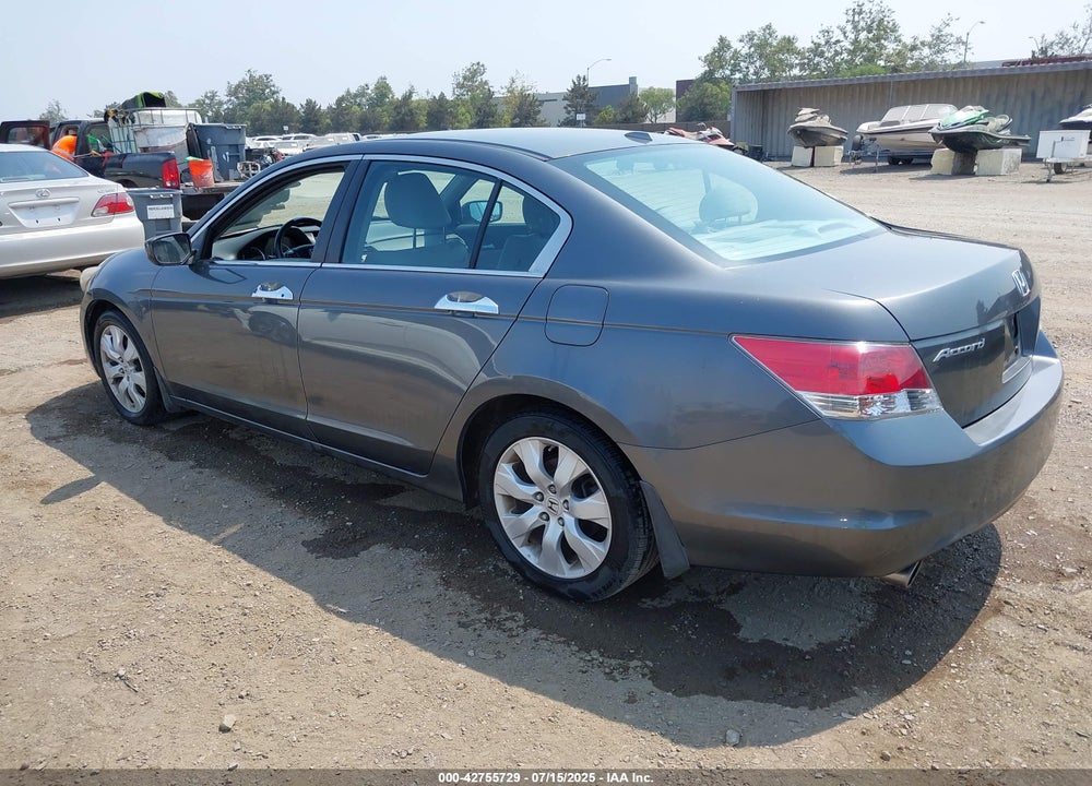 2010 HONDA ACCORD VIN: 1HGCP3F80AA023668