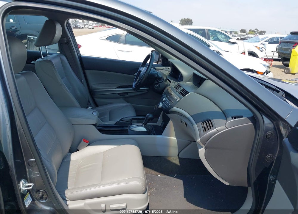 2010 HONDA ACCORD VIN: 1HGCP3F80AA023668