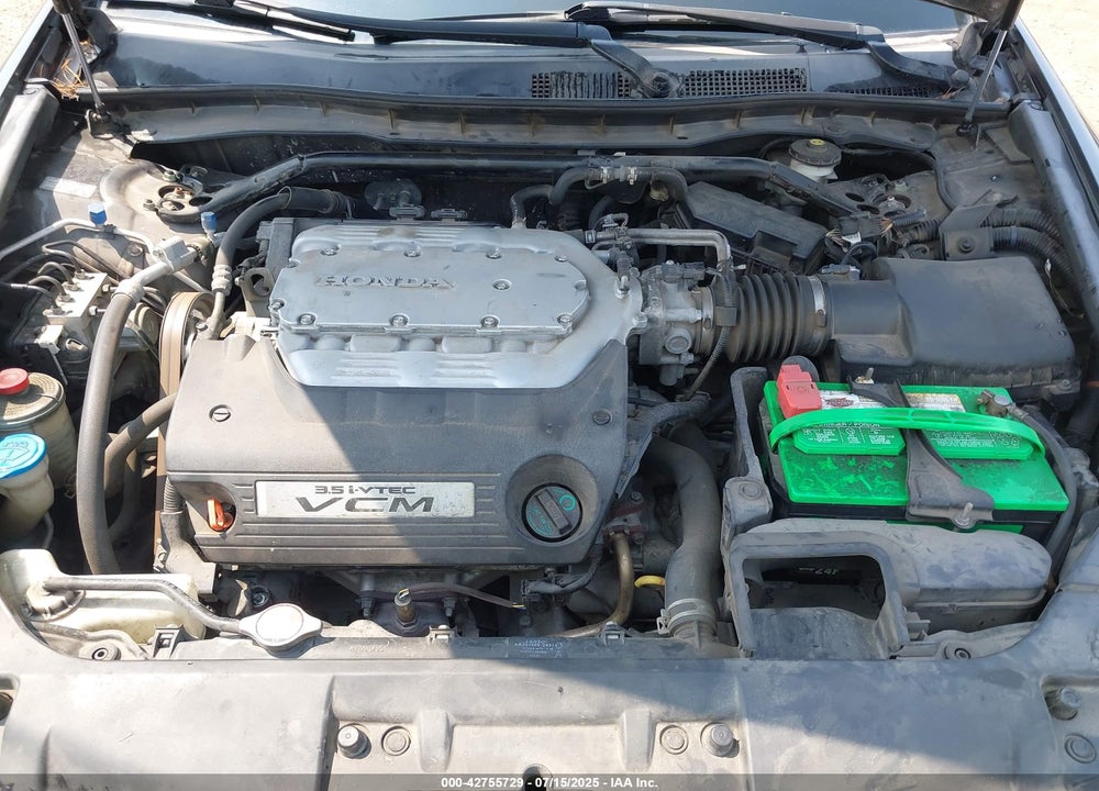 2010 HONDA ACCORD VIN: 1HGCP3F80AA023668