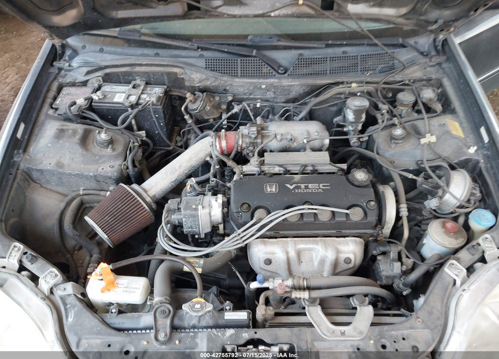 1997 HONDA CIVIC EX VIN: 1HGEJ8143VL053320