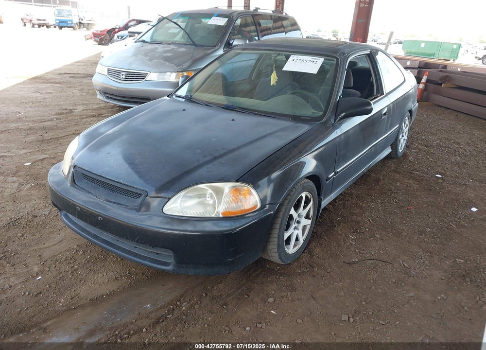 1997 HONDA CIVIC EX VIN: 1HGEJ8143VL053320