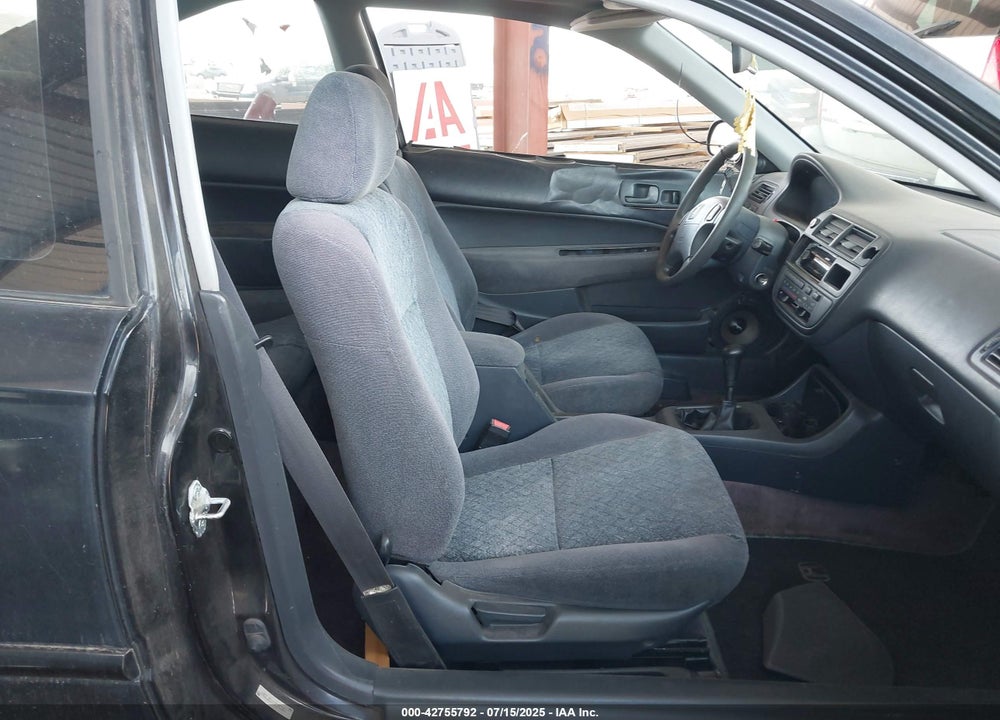1997 HONDA CIVIC EX VIN: 1HGEJ8143VL053320