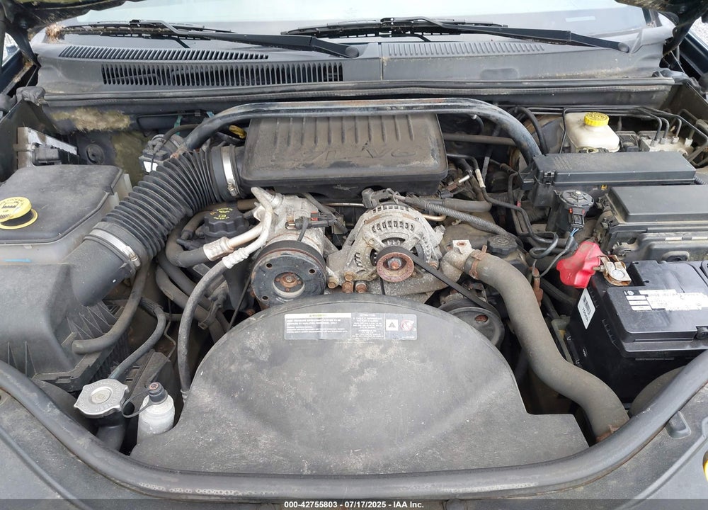 2006 JEEP GRAND CHEROKEE VIN: 1J4GR48K36C344571