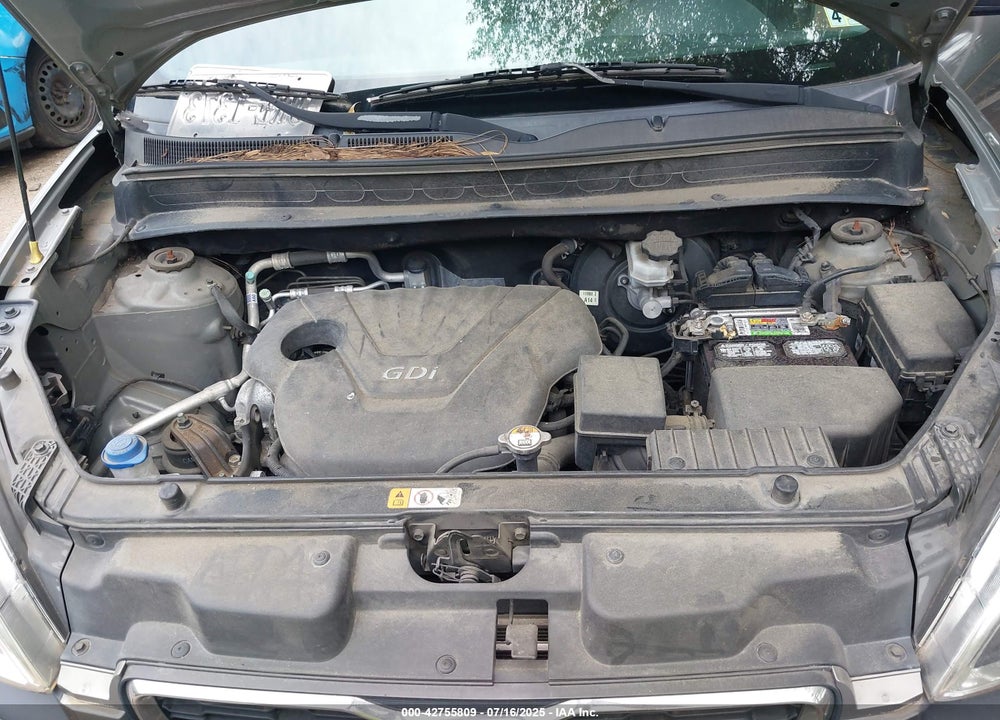 2013 KIA SOUL VIN: KNDJT2A56D7576495