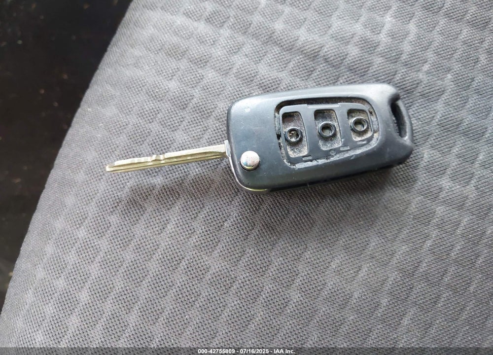 2013 KIA SOUL VIN: KNDJT2A56D7576495