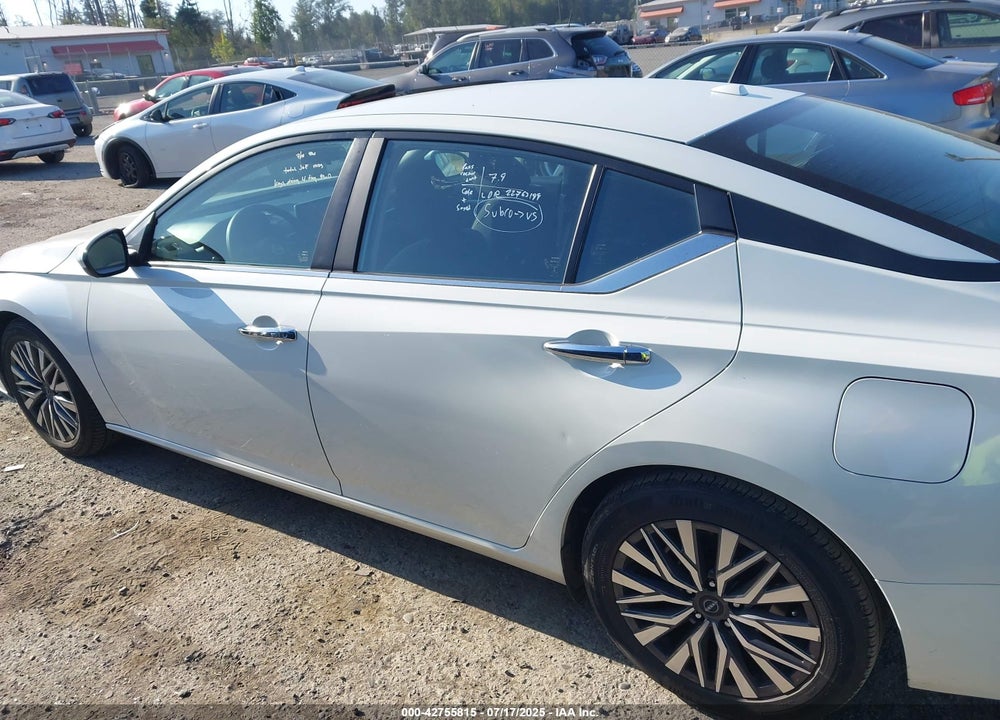 2023 NISSAN ALTIMA VIN: 1N4BL4DV0PN375452