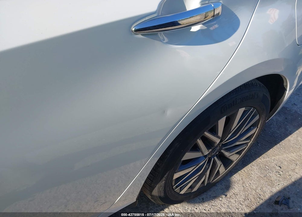 2023 NISSAN ALTIMA VIN: 1N4BL4DV0PN375452