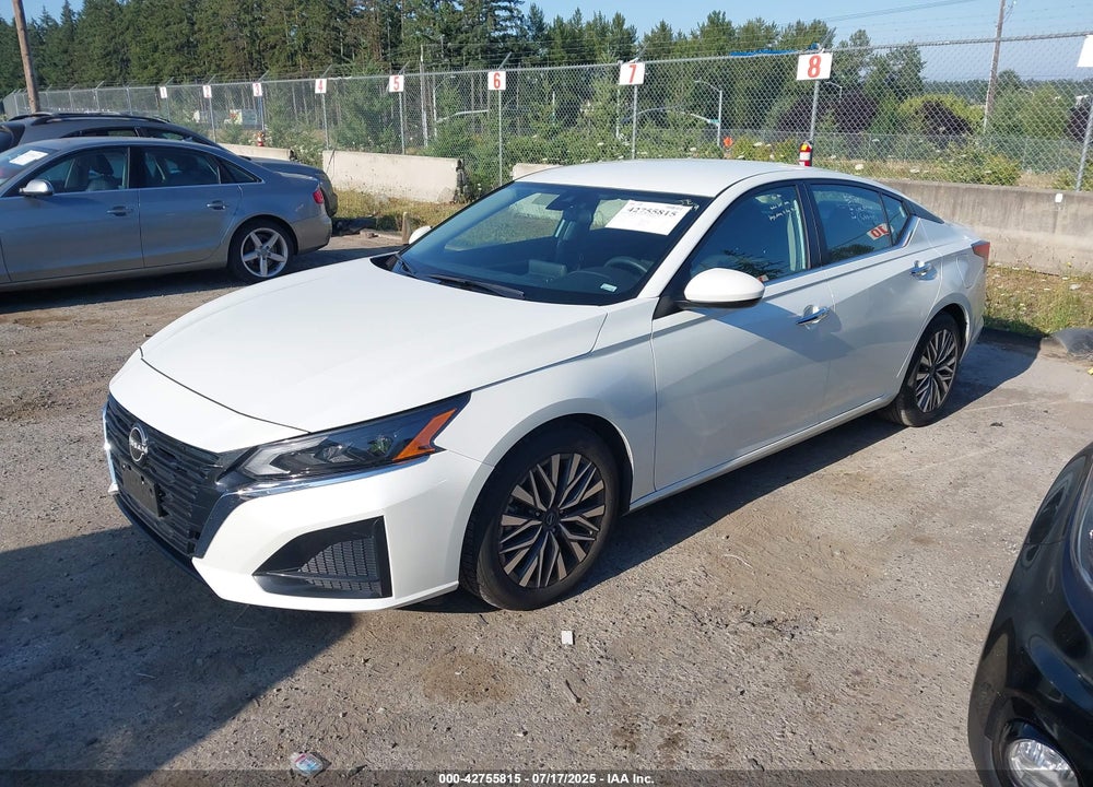 2023 NISSAN ALTIMA VIN: 1N4BL4DV0PN375452