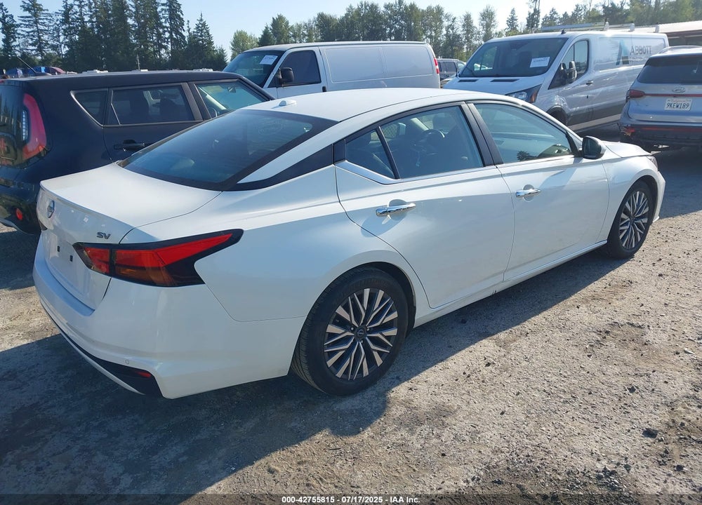 2023 NISSAN ALTIMA VIN: 1N4BL4DV0PN375452