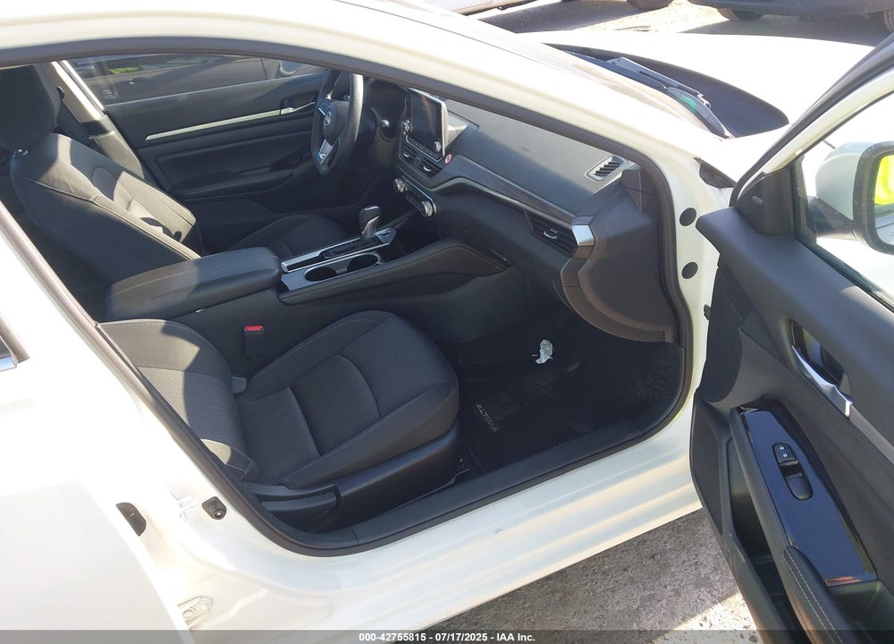 2023 NISSAN ALTIMA VIN: 1N4BL4DV0PN375452
