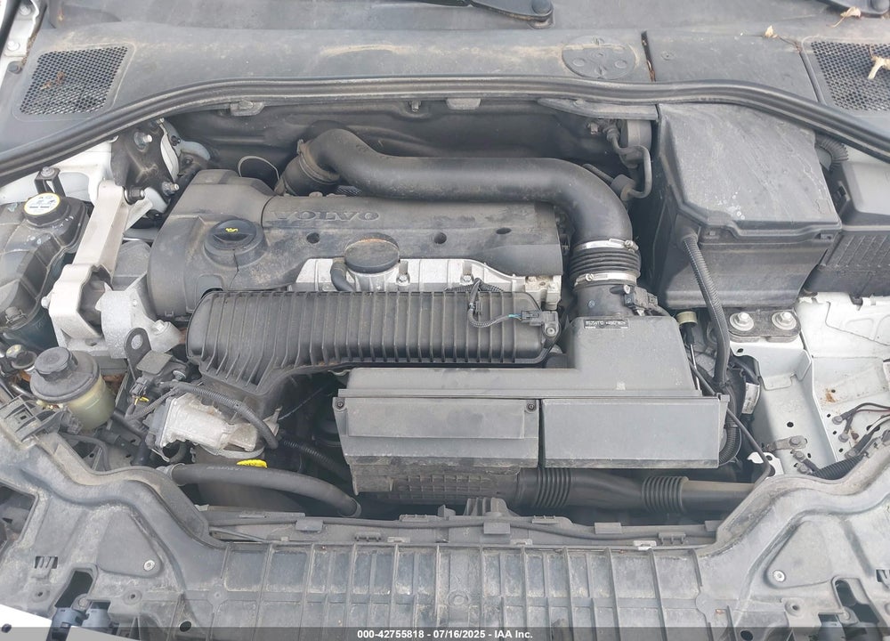 2014 VOLVO S60 VIN: YV1612FH5E2284862