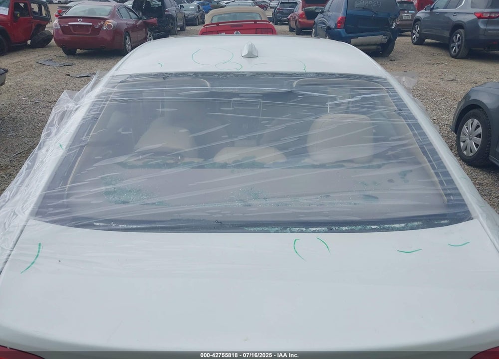 2014 VOLVO S60 VIN: YV1612FH5E2284862