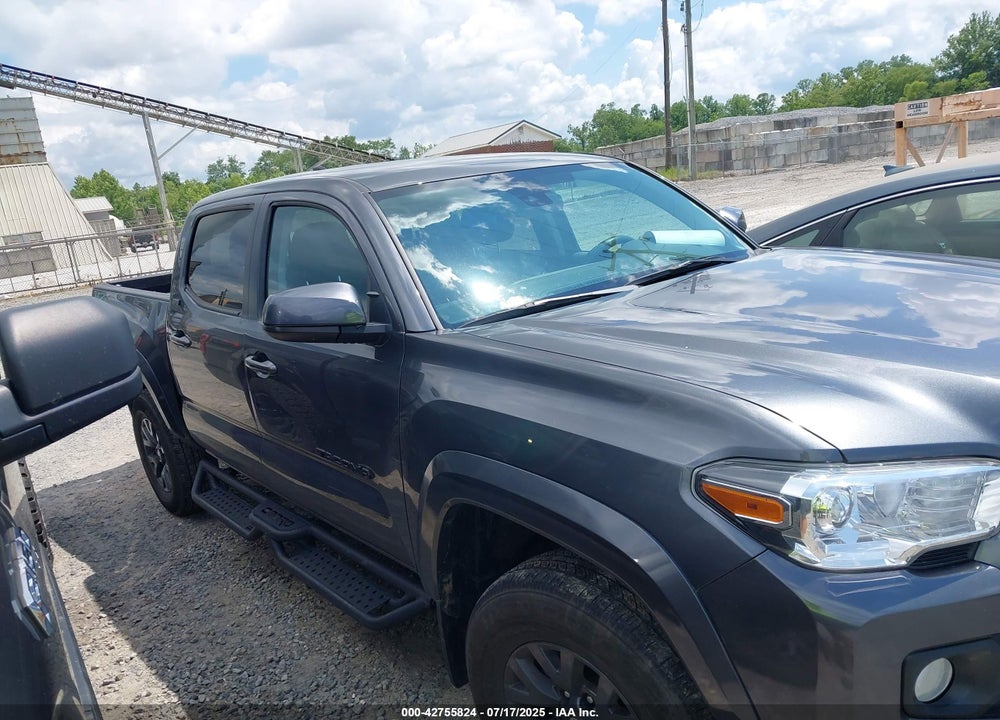 2021 TOYOTA TACOMA VIN: 3TMCZ5AN2MM379421
