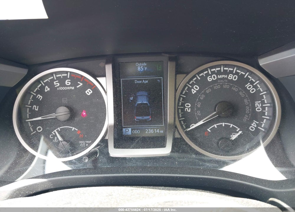 2021 TOYOTA TACOMA VIN: 3TMCZ5AN2MM379421