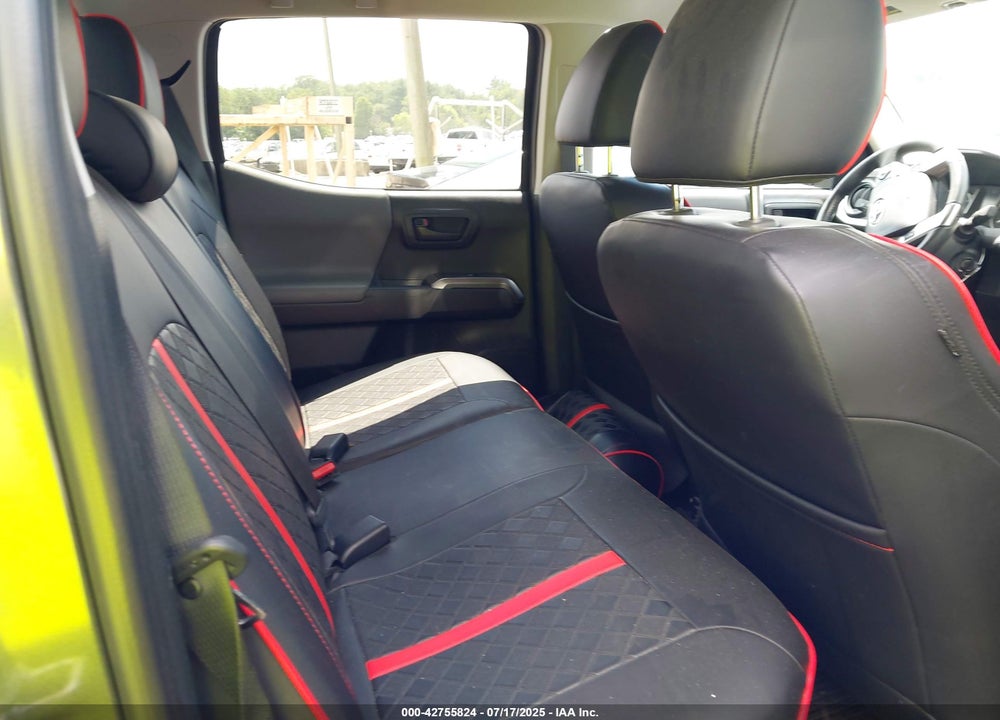 2021 TOYOTA TACOMA VIN: 3TMCZ5AN2MM379421