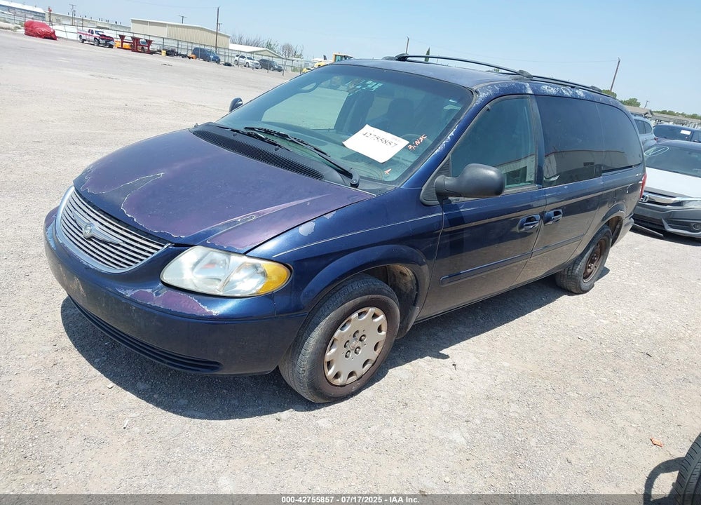 2004 CHRYSLER TOWN & COUNTRY LX VIN: 2C4GP44R24R569146