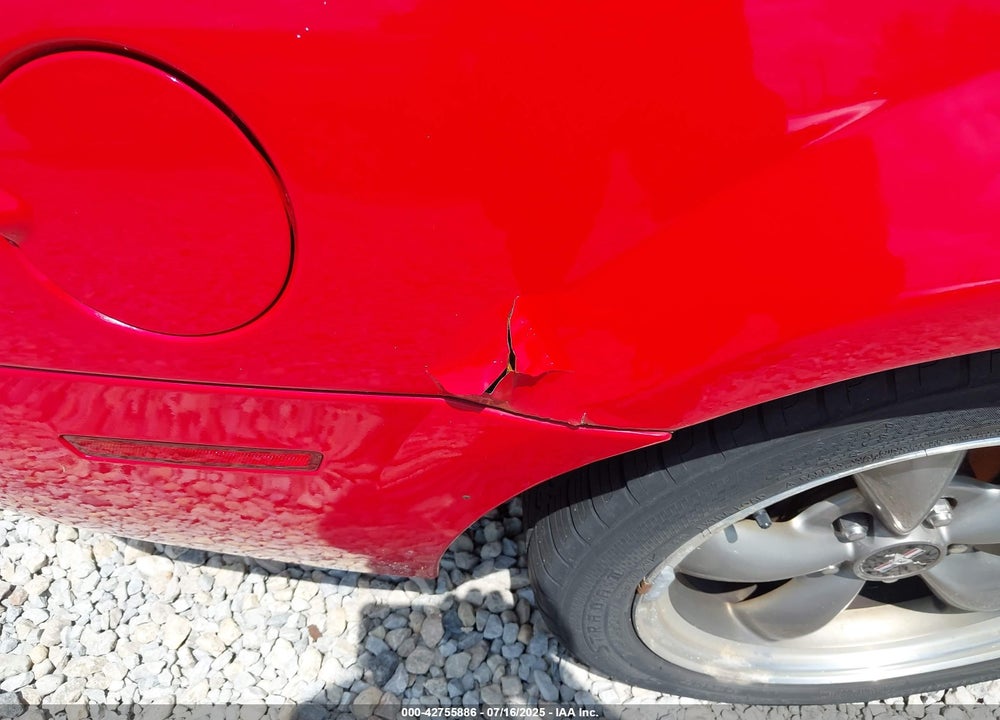 2004 FORD MUSTANG VIN: 1FAFP42X84F231891