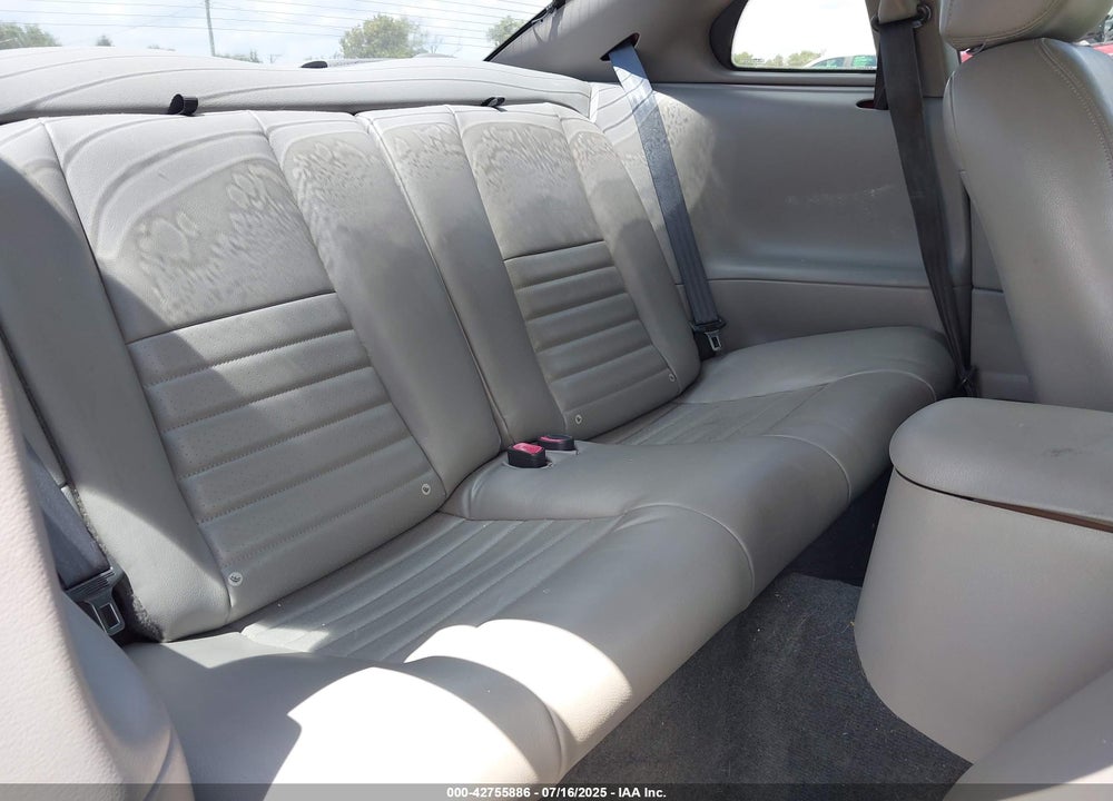 2004 FORD MUSTANG VIN: 1FAFP42X84F231891