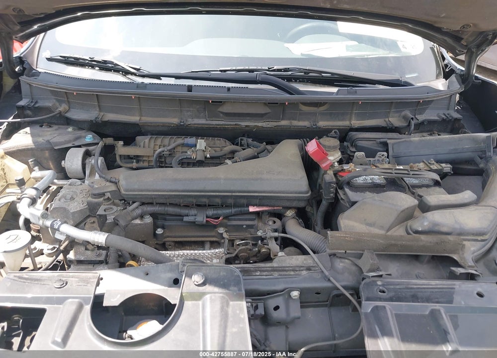 2018 NISSAN ROGUE VIN: 5N1AT2MT9JC811058