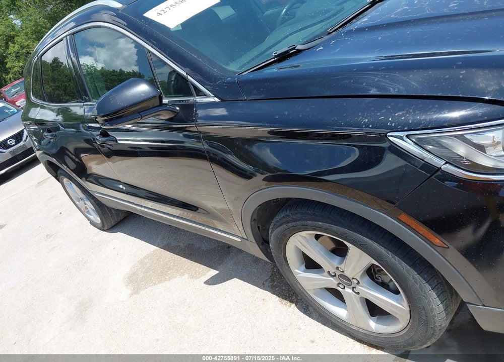 2017 LINCOLN MKC PREMIERE VIN: 5LMCJ1C96HUL03694