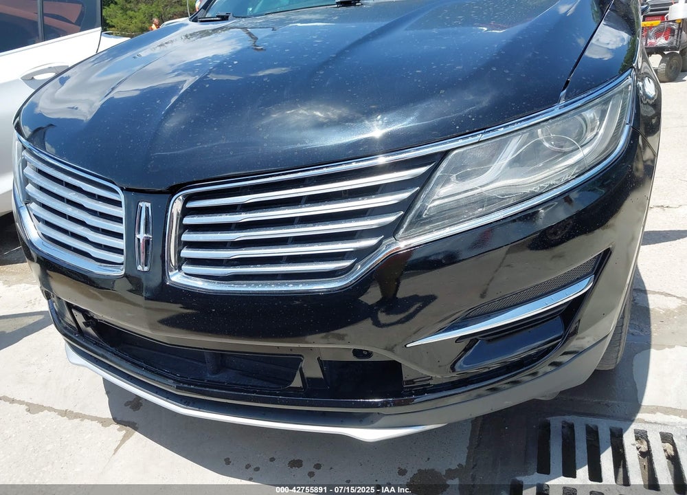 2017 LINCOLN MKC PREMIERE VIN: 5LMCJ1C96HUL03694