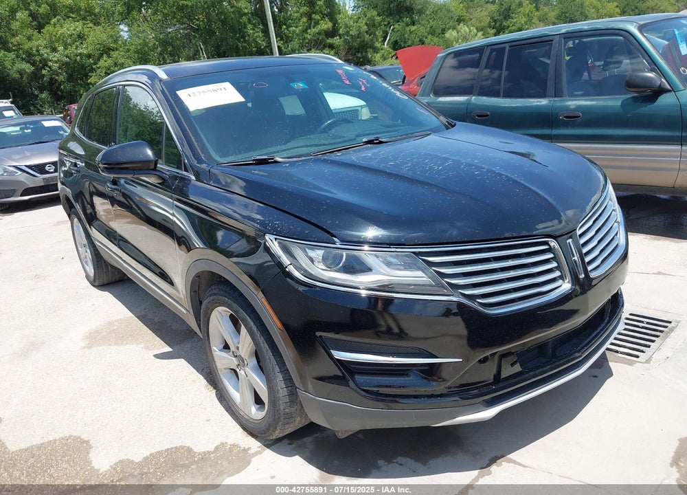 2017 LINCOLN MKC PREMIERE VIN: 5LMCJ1C96HUL03694