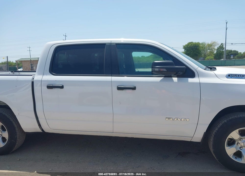 2023 RAM 1500 BIG HORN 4X4 5'7 BOX VIN: 1C6RRFFGXPN541159