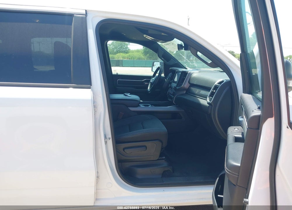 2023 RAM 1500 BIG HORN 4X4 5'7 BOX VIN: 1C6RRFFGXPN541159