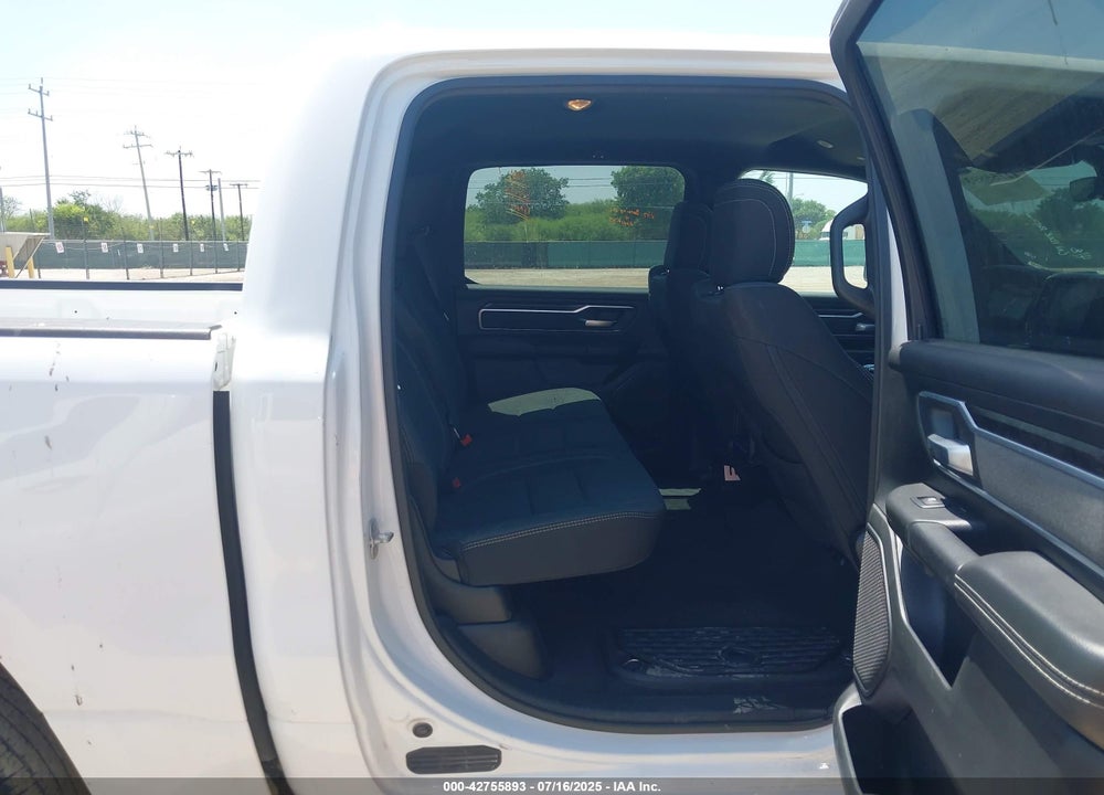 2023 RAM 1500 BIG HORN 4X4 5'7 BOX VIN: 1C6RRFFGXPN541159