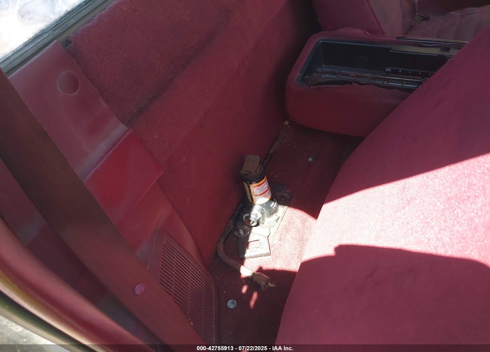 1993 FORD RANGER VIN: 1FTCR10A0PUD71194